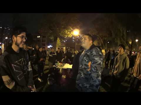 TAZZ Y YESEP VS EL FLACO Y EL GORDO VS TSUKUYOMI| 8vos de Final| NTAF 2VS2