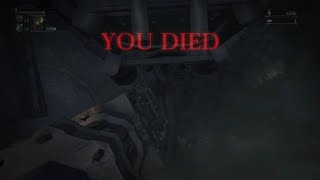 情報遮断で屍を積み上げるBloodborne実況#8