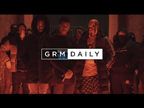 BLVD YARGZ - Waze [Music Video] | GRM Daily