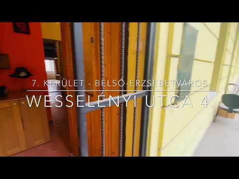 VII. Kerület - Belső-erzsébetváros, Wesselényi utca 4.