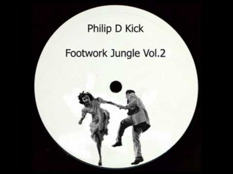 ltj bukem - atlantis - phillip d kick footwork remix