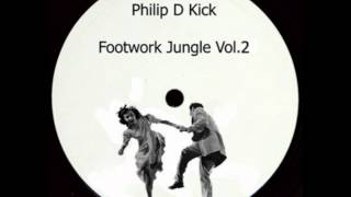 ltj bukem - atlantis - phillip d kick footwork remix
