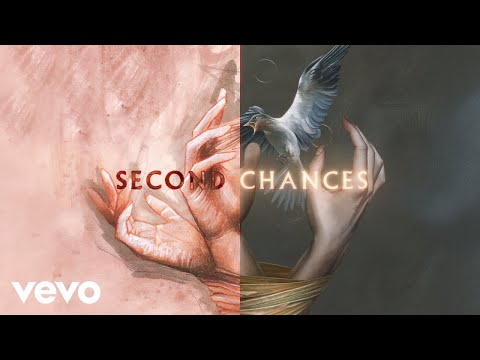 Imagine Dragons - Second Chances (Official Lyric Video)