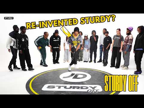 The Worlds biggest Sturdy Battle | Sturdy Off Season 2