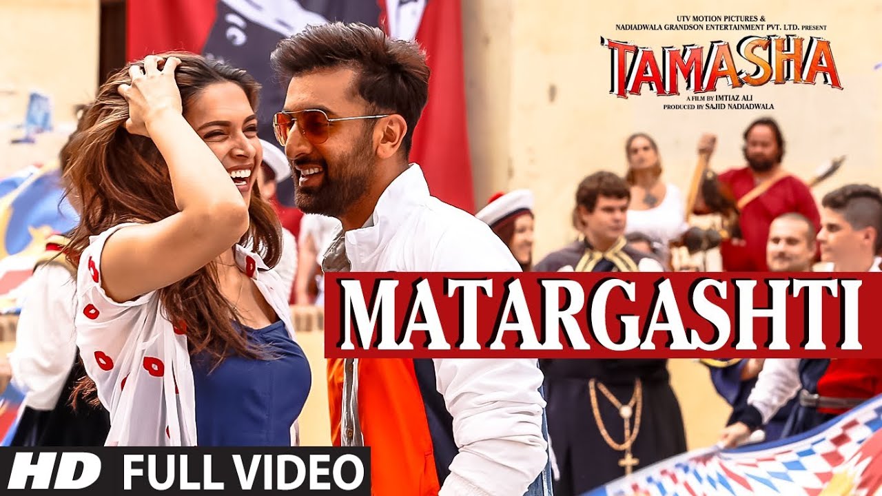 Matargashti Lyrics