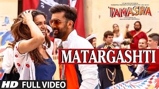 MATARGASHTI full VIDEO Song  TAMASHA Songs 2015  R