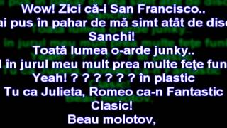 Grasu Xxl feat Guess who-LaLaLa song Lyrics.avi