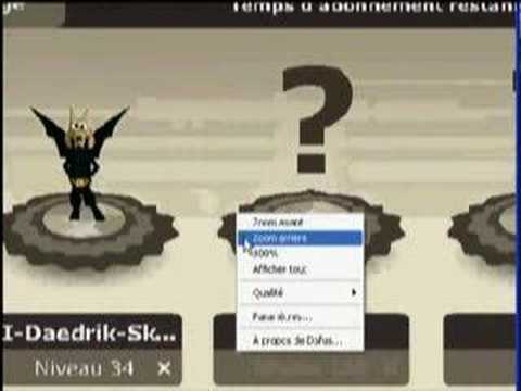 comment supprimer un compte dofus