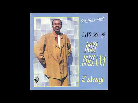 80s Music - ZAKAYI BOZI BOZIANA ANTI CHOC 1987 (80s songs!)
