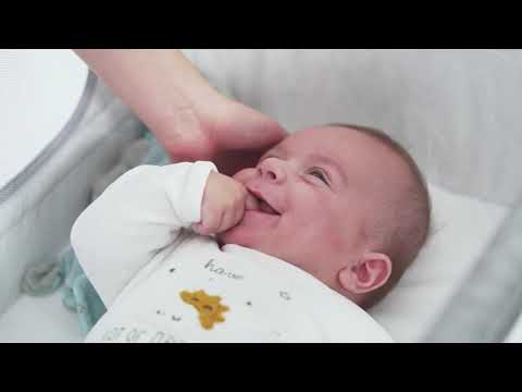 Lit bébé co-dodo DODI de NANIA