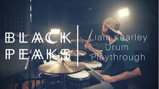 Liam Kearley | Black Peaks | Can&#39;t Sleep Playthrough