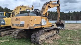 Liebherr R 914 B HD S L Litronic tracked excavator | Image 4 - Machineryline