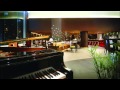 Lounge Piano Demo - Moon River 