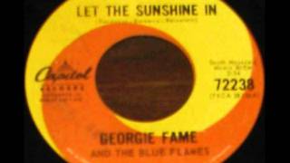 Georgie Fame   Let The Sunshine In