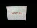Rugrats End Credits 2000