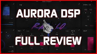 Video thumbnail for Aurora DSP Rhino Review by Chernobyl Studios—Was It Worth The Wait? by Chernobyl Audio