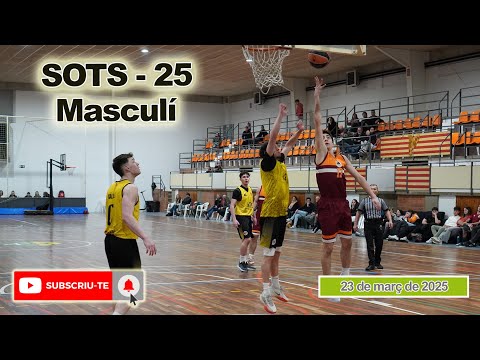 UE Cellera Amer Hipra 86 - 77 BC Fontajau IN2IN