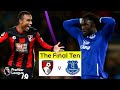 LATE DRAMA! | AFC Bournemouth 3-3 Everton | Premier League