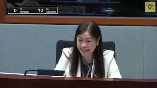 【與道路交通有關的3項附屬法例小組委員會︳與政府當局舉行會議︳Part2】2025年9月18日