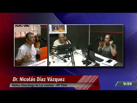 DR. NICOLÁS DÍAZ VÁZQUEZ - MÉDICO GINECÓLOGO DE LAS LOMITAS