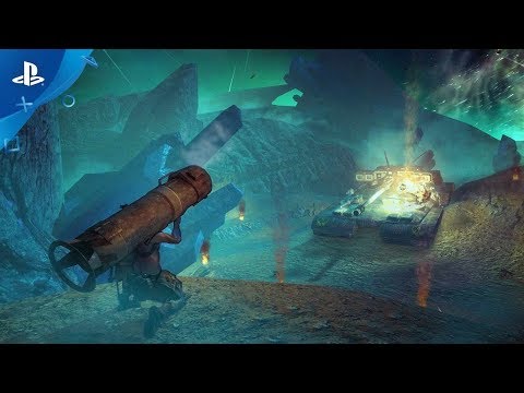 Rogue Trooper Redux – 7 Reasons to Revisit Nu-Earth | PS4