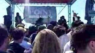 Copperview Cross The Line@Pointfest, St Louis MO 18 May 2008