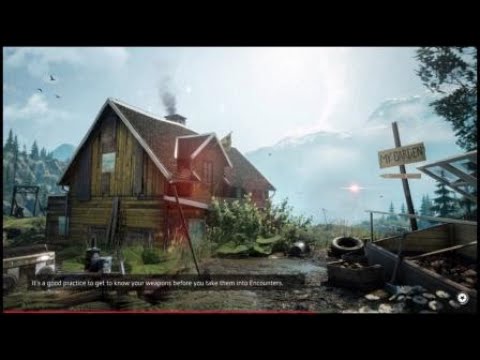 Vigor a lucky trio in the snipers land