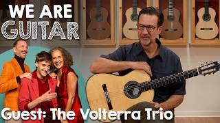 We Are Guitar Ep. 14 – Antigoni Goni, The Volterra Project Trio and “O Fortuna”