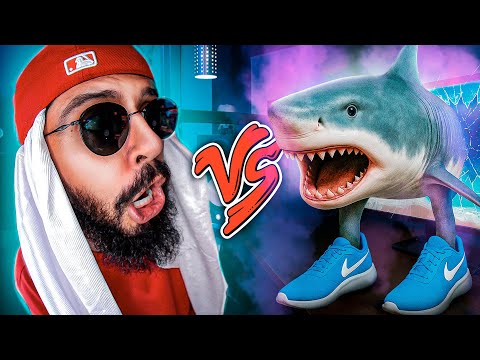 Tralalero Tralala Vs. Mussa - Batalha de Rima