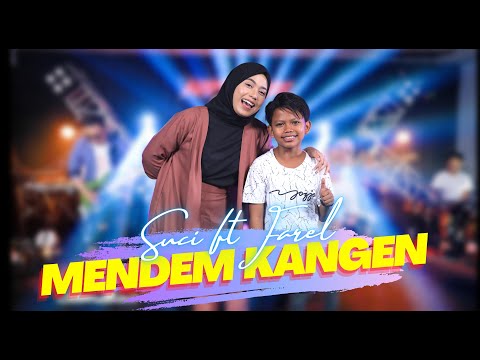 Farel Prayoga ft Suci Tacik - Mendem Kangen (Official Music Video)