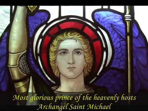 Saint Michael the Archangel (Prayer and Song 2016,)