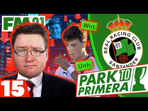 He Wants To Leave... | FM21 Park to Primera #15 | Football Manager 2021 Let's Play