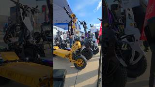 Best Electric Scooters in the World #shorts #escooter #speed #power #race #scooter
