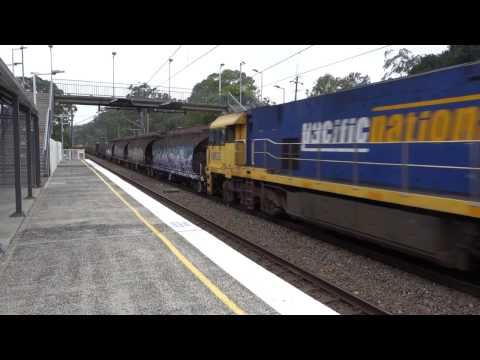 NR84 SS / NR52 / NR23 with PN 2BW4 empty steel - 31/1/17