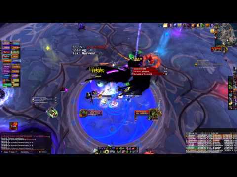 Still in Progress vs Mythic Gul'Dan | Havoc DH PoV