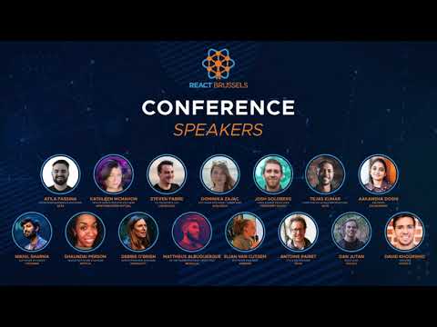 After Movie React Brussels 2022