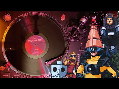 TWRP but they're on vinyl at a rave