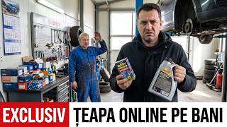 7 magazine online de piese auto din România care îți iau banii pe NIMIC
