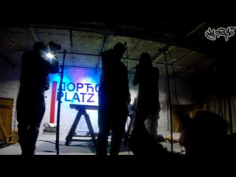 LMR i Shoze - Good Man LIVE @ 2Hot4Stage Fest