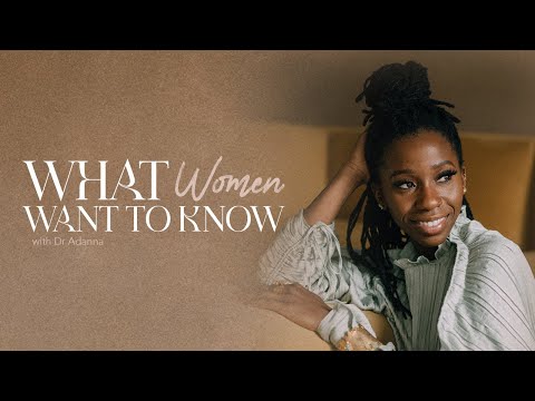PODCAST TRAILER | What Women Want To Know