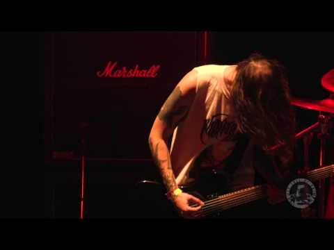 SPECTRAL VOICE live at California Deathfest 2016