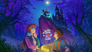 Into The Hollow 🍂 Eerie & Atmospheric Lo-fi Hip-Hop