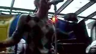 The White Tie Affair-Scene Change