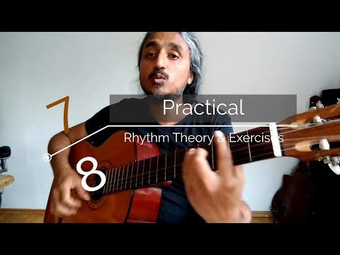 Practical Rhythm Player | Learn 7/8 rhythm using these 3 songs