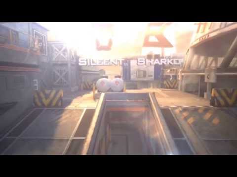 Ecko Sharko : "Shark Attack Ep. 3"  feat. ANML Sileent