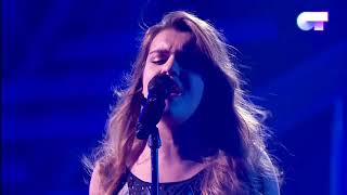 ENSAYO NUNCA EMITIDO | GALA 11 | AMAIA - LOVE ON THE BRAIN | OT 2017