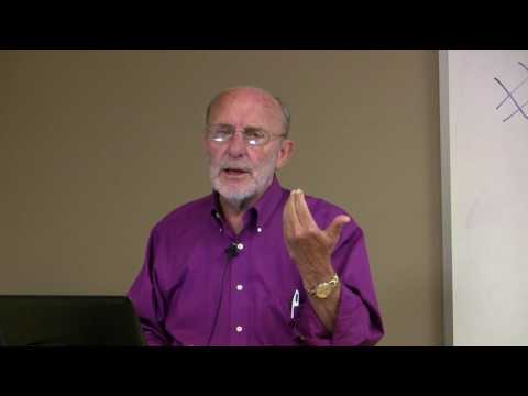 Dr. Don Fowler, Old Testament Backgrounds, Lecture 14, Sea Peoples