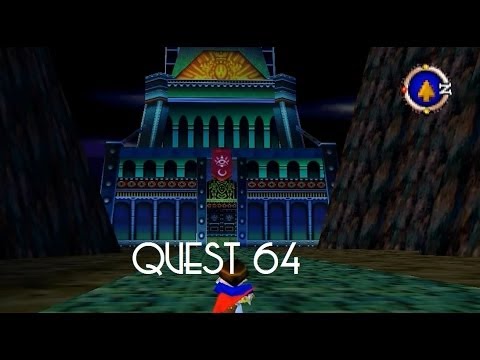 Quest 64 Pt 20: Brannoch