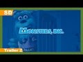 Monsters Inc 2001 Trailer 2