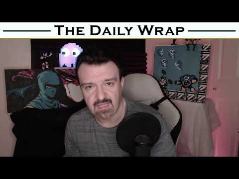 The Daily Wrap: Feb. 1, 2023 - New Month, New Setup, New Goals and a New Game!